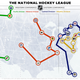 Illustration for article titled The New NHL Division Names Have Been Revealed. One Of Them Is Dumb